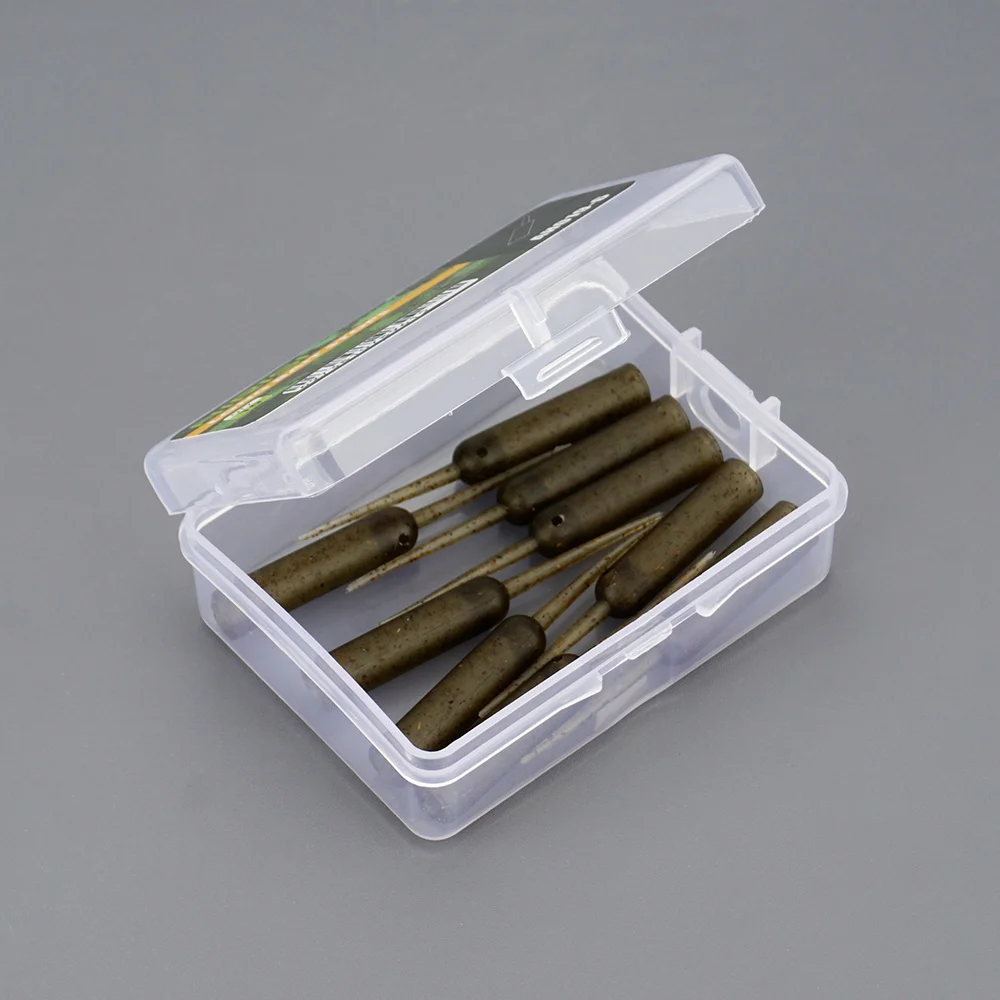 Hirisi AH019 Cuentas anti-enredos para pesca de carpa - imagen 5