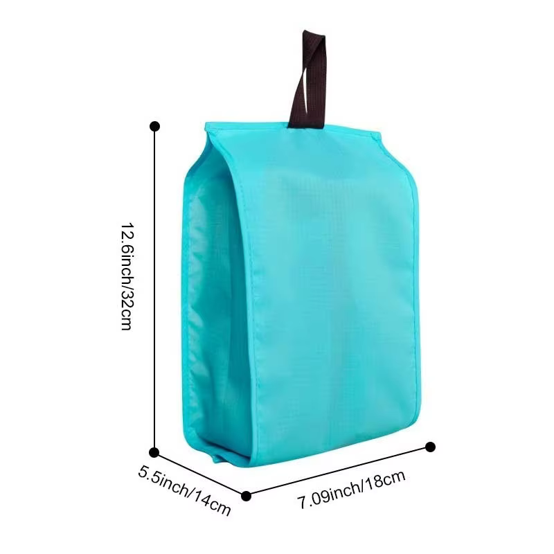 Bolsa de almacenamiento para zapatos y accesorios de viaje