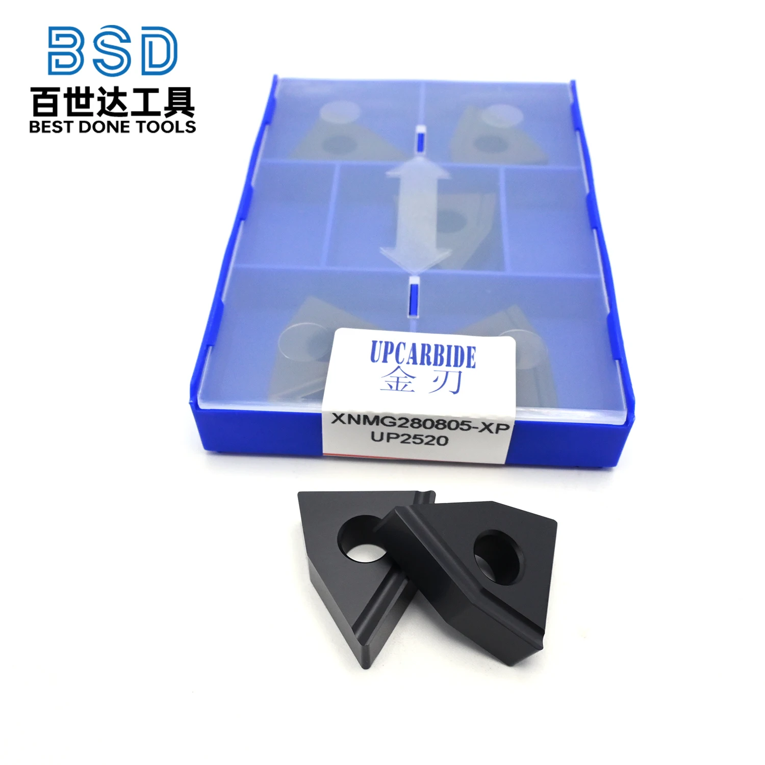 Embalaje industrial de 10 insertos