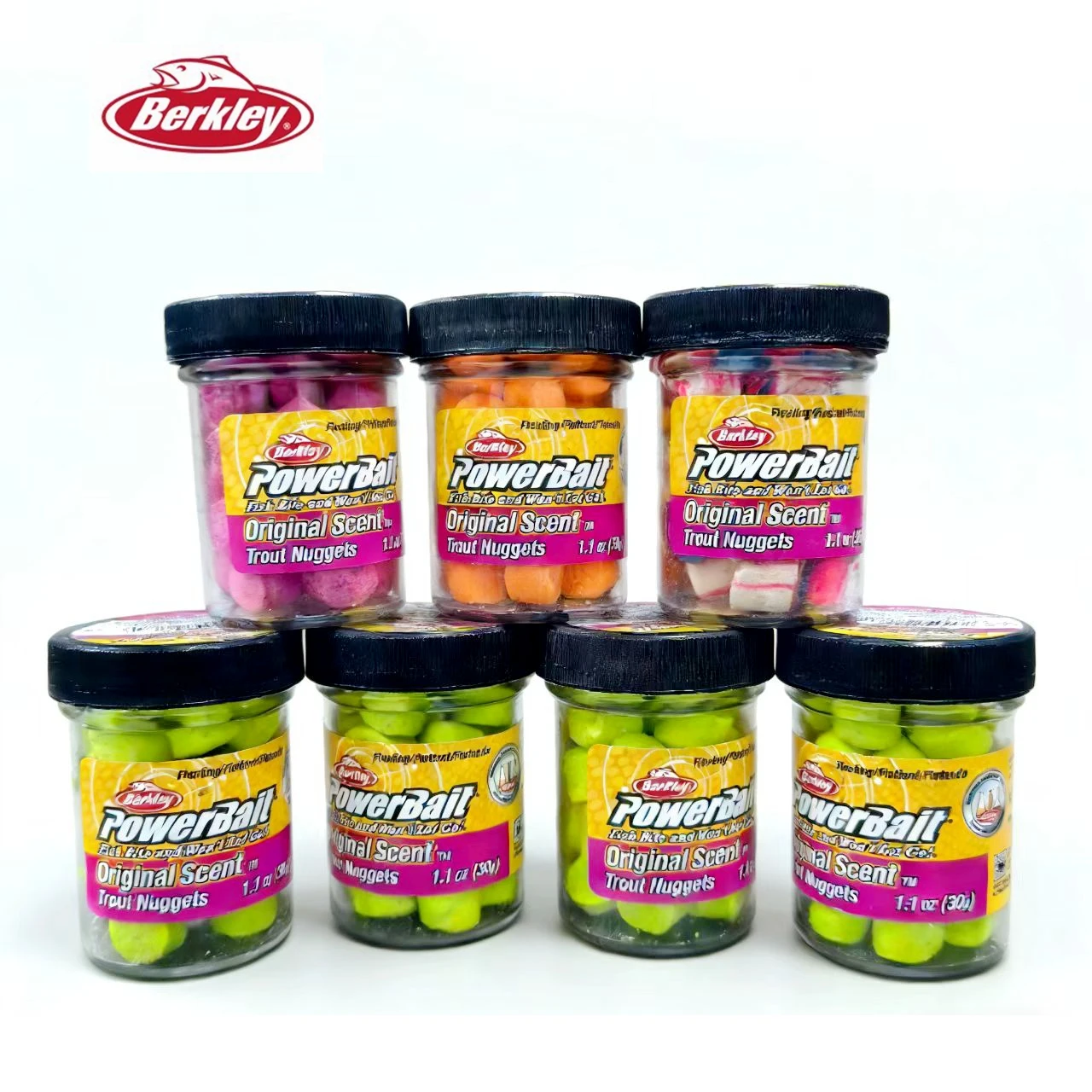 Berkley GULP POWER – Cebo suave para trucha y lubina - imagen 5