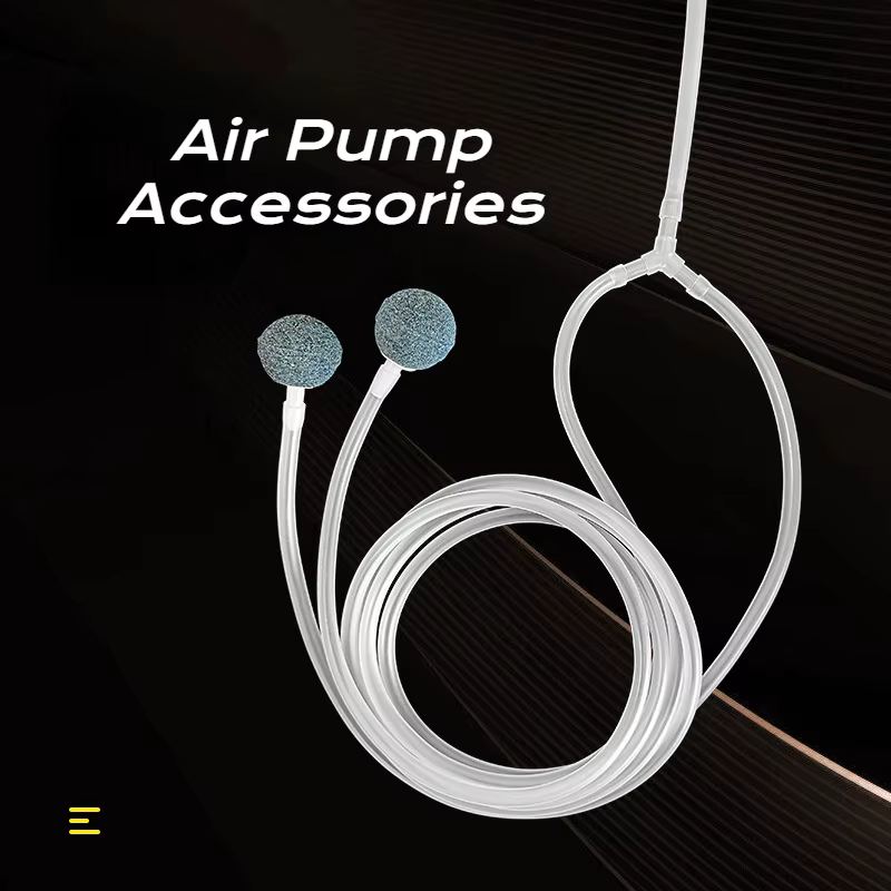 Accesorios bomba oxígeno vista 1