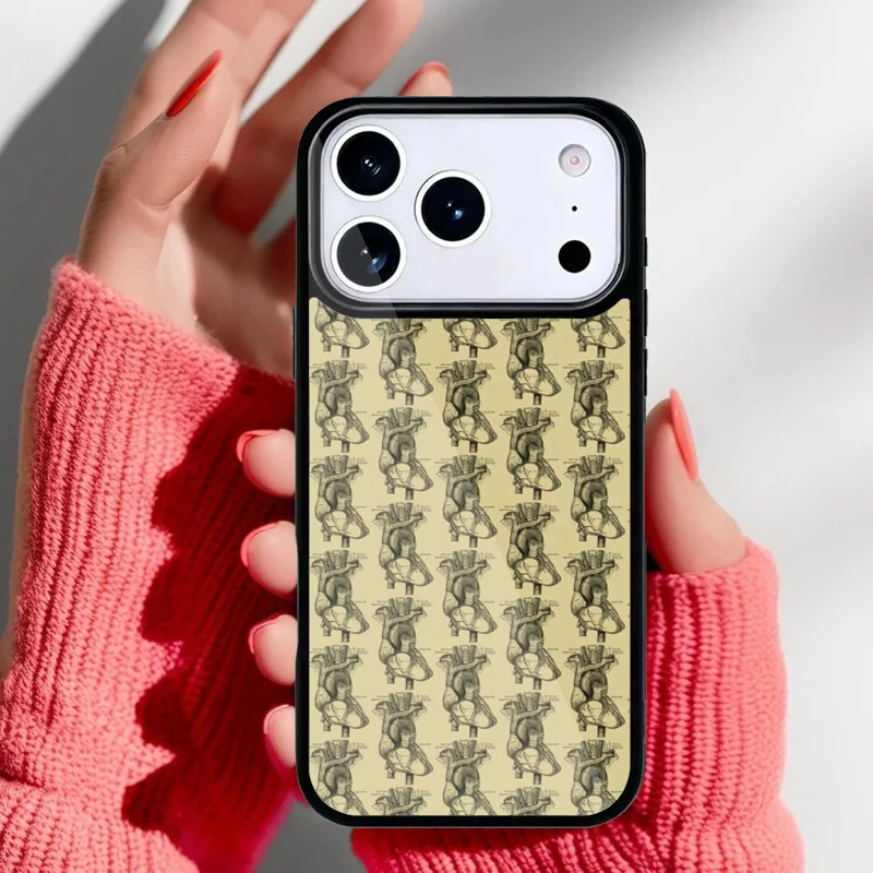 Uso diario de la funda anatómica vintage