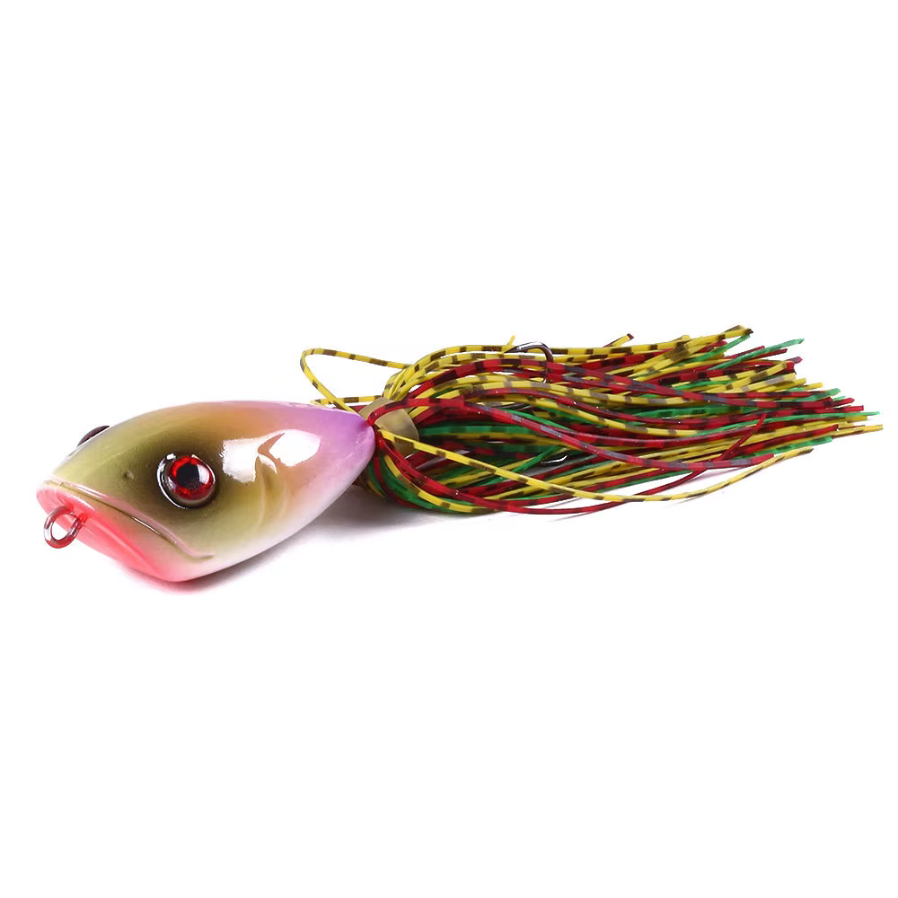 Señuelo Pez Biónico 10 cm – 10,5g Movimiento realista para pesca - imagen 5