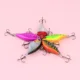 Señuelo Crankbait de plástico duro para trucha, lubina y lucio - imagen 2