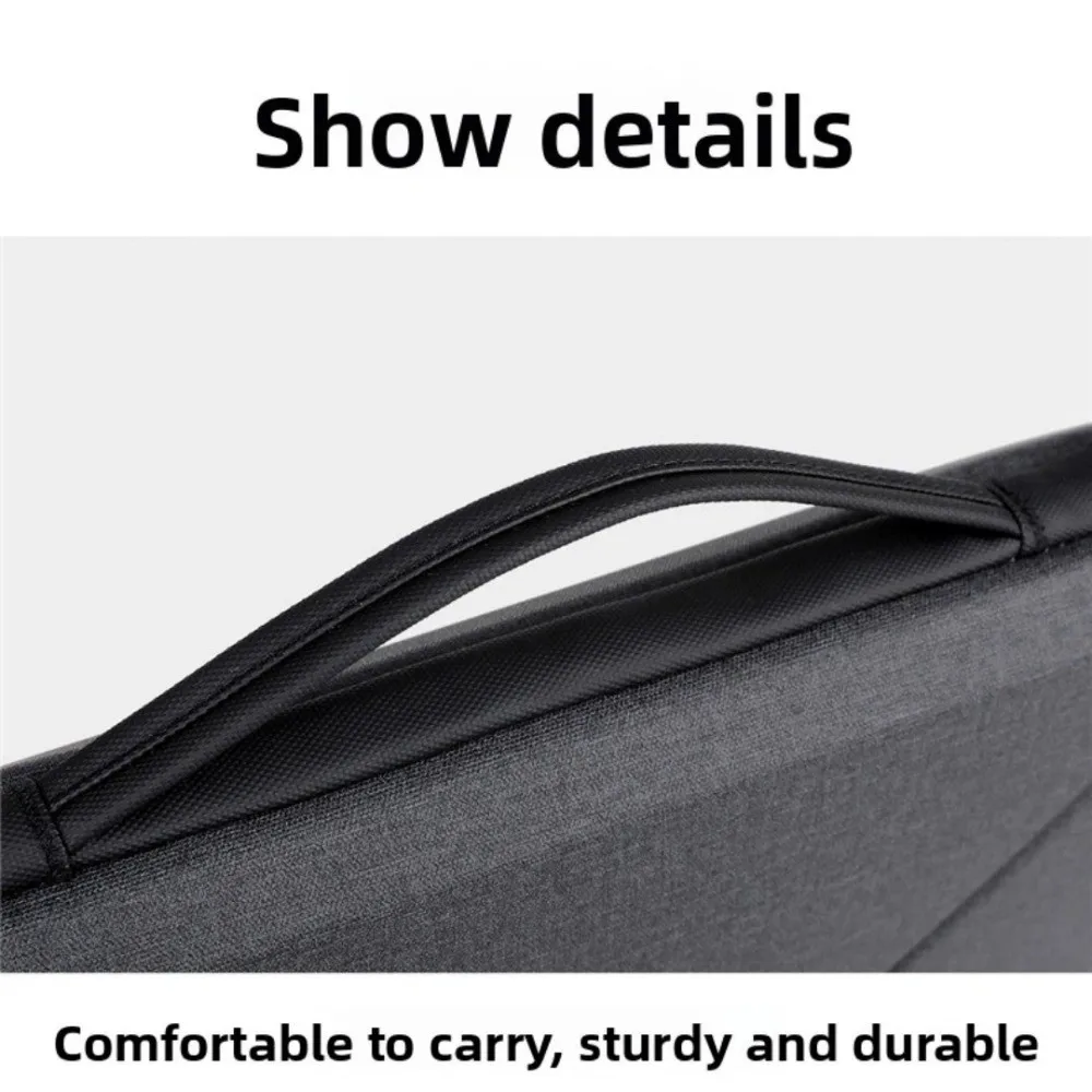 Funda para portátil EVA rígida con correa de un solo hombro - imagen 5