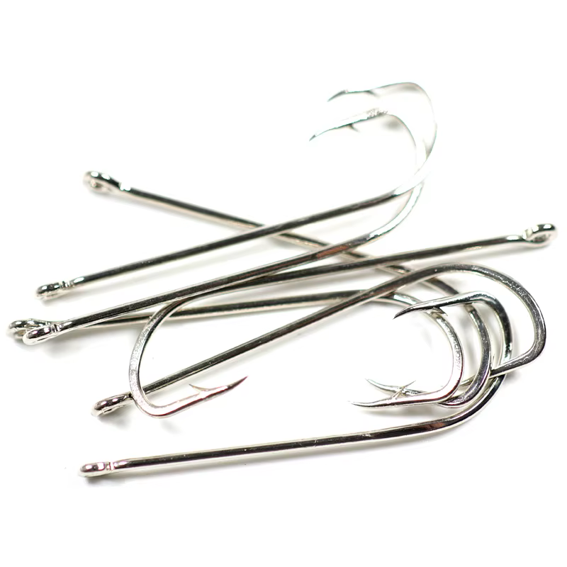 Anzuelos Vástago Largo Long Shank – pack pesca multitalle - imagen 5
