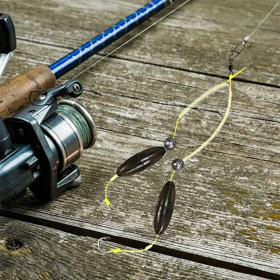 Kit de pesca MNFT completo