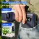 Bomba de aire recargable USB silenciosa para pesca en exterior - imagen 4