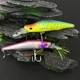 Señuelo Minnow hundible de largo alcance – lubina y lucio y trucha - imagen 3