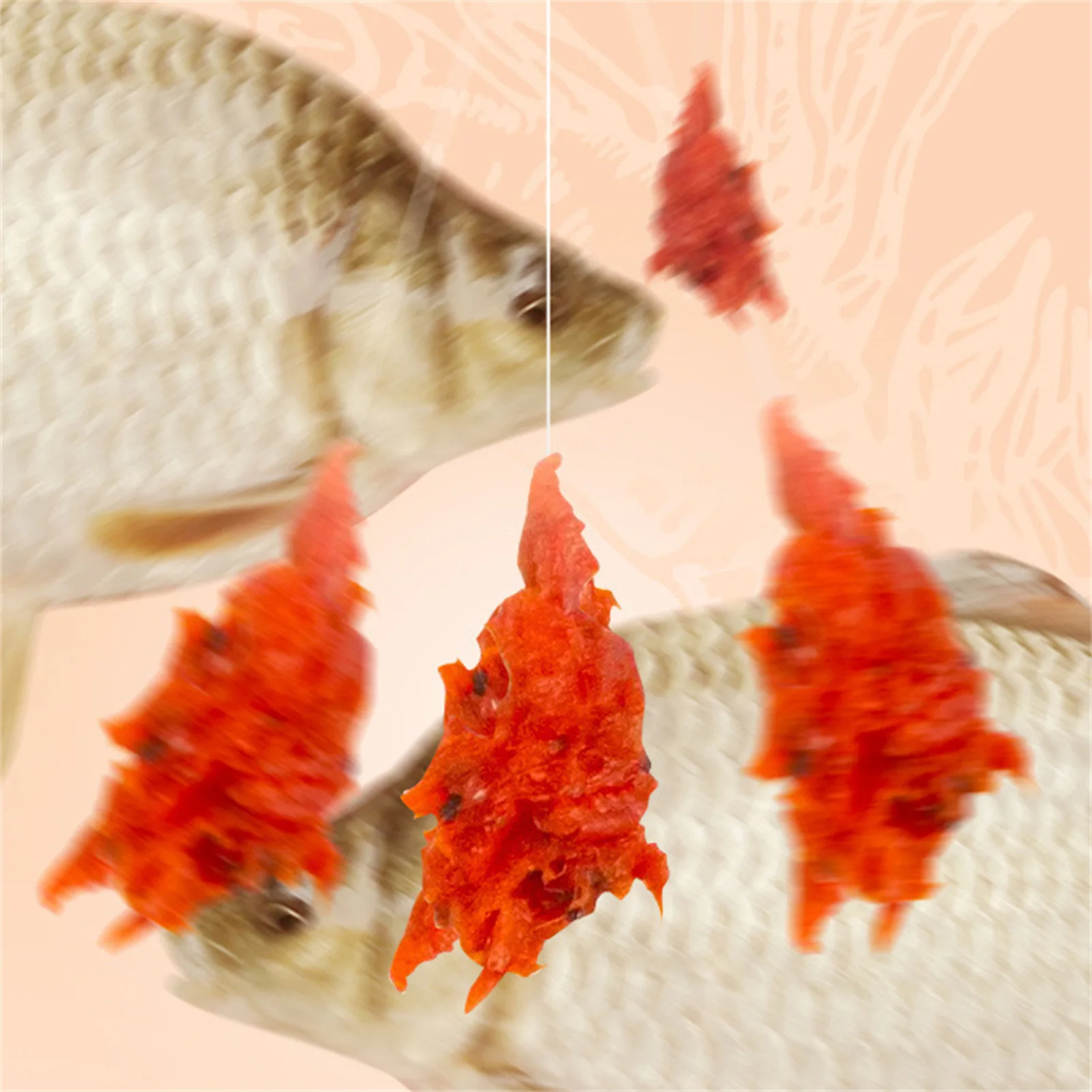 Pasta premix de cebo con aroma a pescado para carpas y lucios - imagen 3