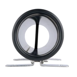 Soporte de Caña Inoxidable para Barco - Montaje Empotrado, Tubo