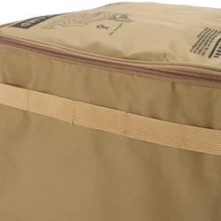 Bolsa de almacenamiento plegable Oxford 600D con compartimentos