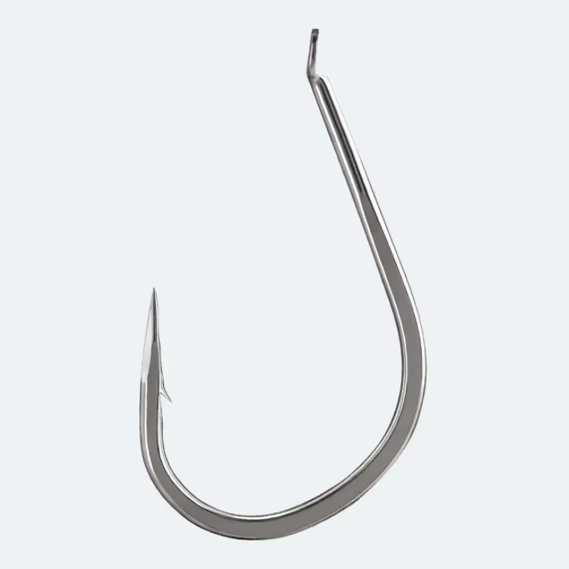 Anzuelo Plate Hook BKK 8063-CD para jigging en mar – Lentus - imagen 3