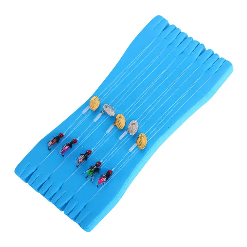 Kit pesca con mosca WEIHE: aparejos variados y accesorios - imagen 5
