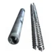 Cilindro estriado de doble tornillo para inyección de plástico - imagen 3