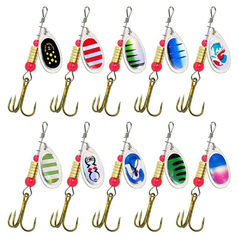 Variedad de colores disponibles