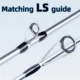 FISHINGFANS UL L caña ultraligera de trucha carbono spinning - imagen 3