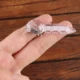 Dr.Holife Swimbait articulado blanco – señuelo cebo duro