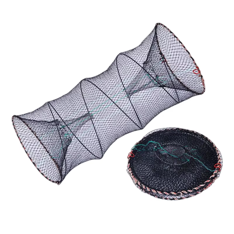 Salabre telescópico plegable para peces y camarones - imagen 5