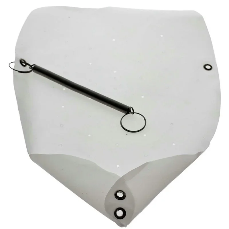 Funda de vinilo antiadherente para plancha resistente al calor - imagen 3