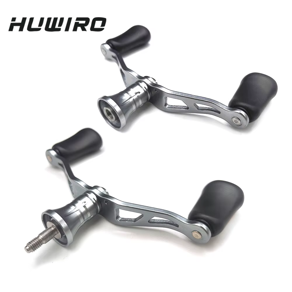 Shimano/Daiwa Carrete eléctrico – Mango metal, repuesto tornillo - imagen 4