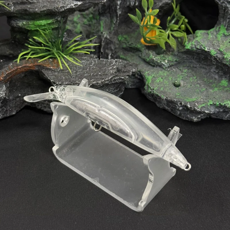 Señuelo tipo minnow 90 mm 29 g