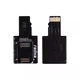 Adaptador eMMC TF a placa USD Rock Pi para Pine64 Odroid