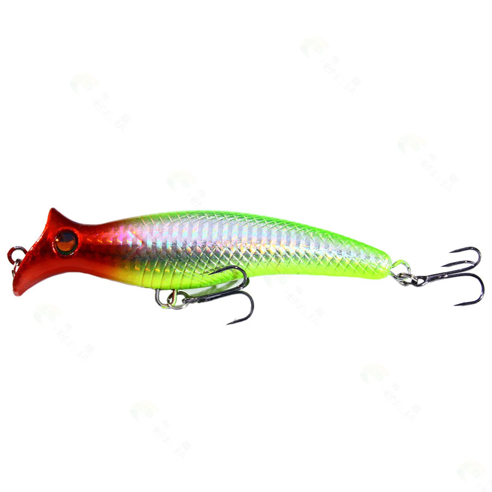 Señuelos artificiales para pesca en el mar