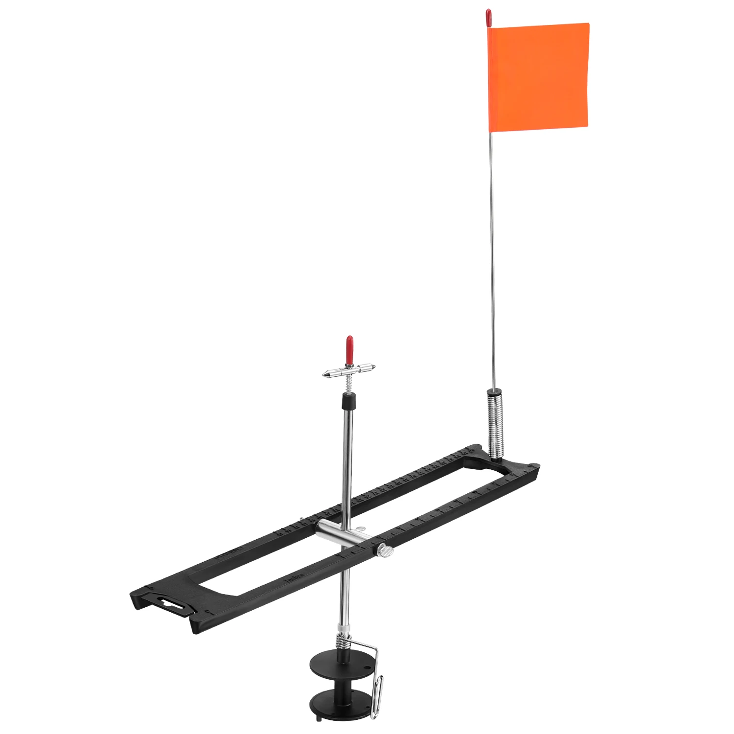 Plataformas de Pesca Automáticas Sougayilang con bandera
