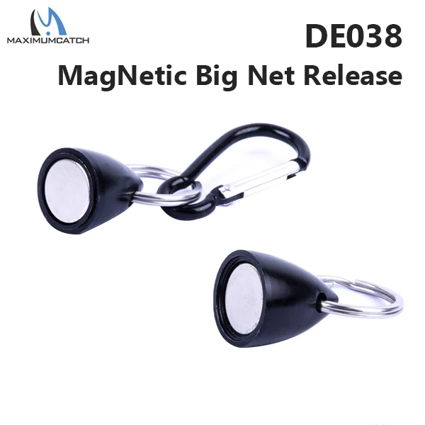 Liberador magnético de red Maximumcatch – accesorio retractor - imagen 4