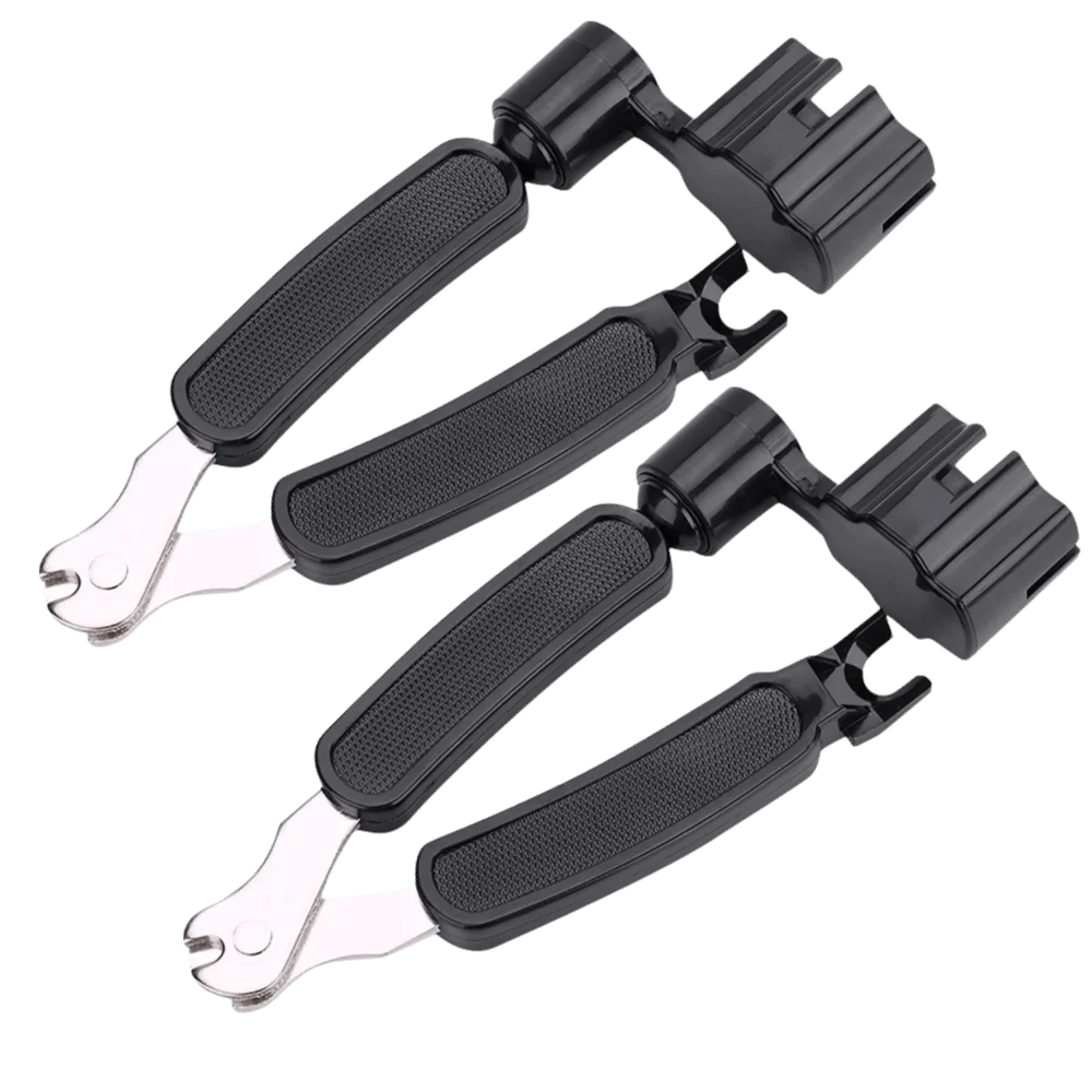 Extractor de Pasadores de Puente negro para guitarra - imagen 5