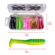 Anzuelos Jig Head con paleta para vinilo de trucha y lubina - imagen 2