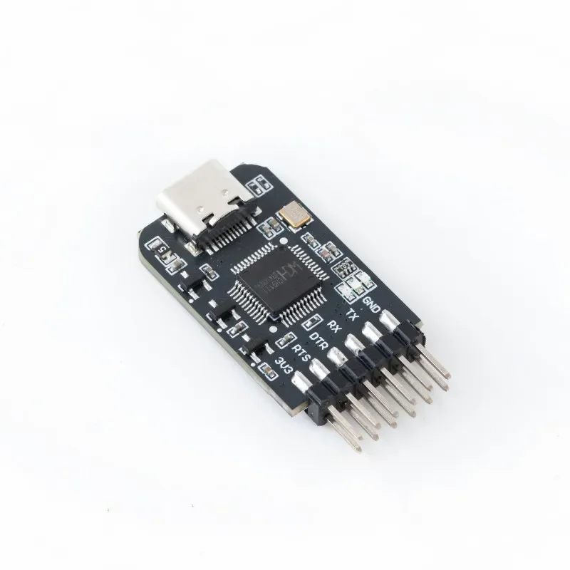 NanoUART USB a TTL con interfaz TYPE-C