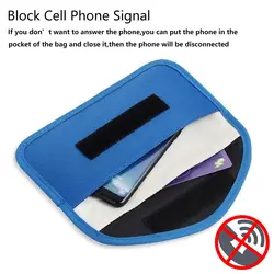 Bolsa Bloqueadora RFID para Llaves de Coche – Jaula de Faraday