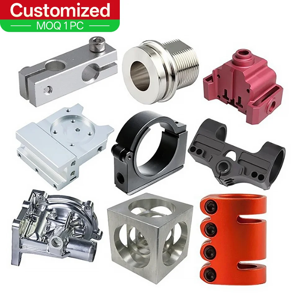 Inspección de calidad de piezas CNC