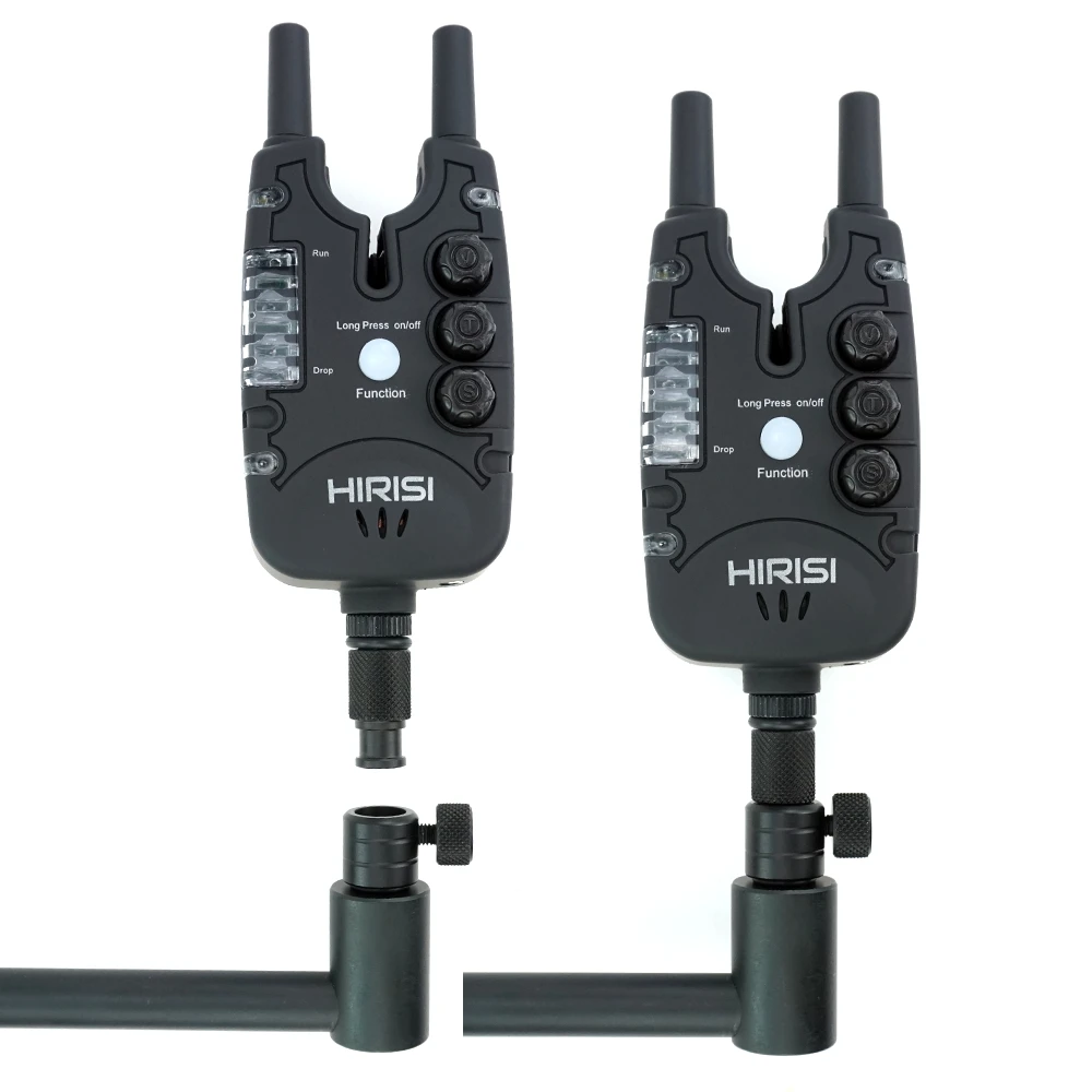 Hirisi AQ209 Conector Cambio Rápido para pesca de carpa