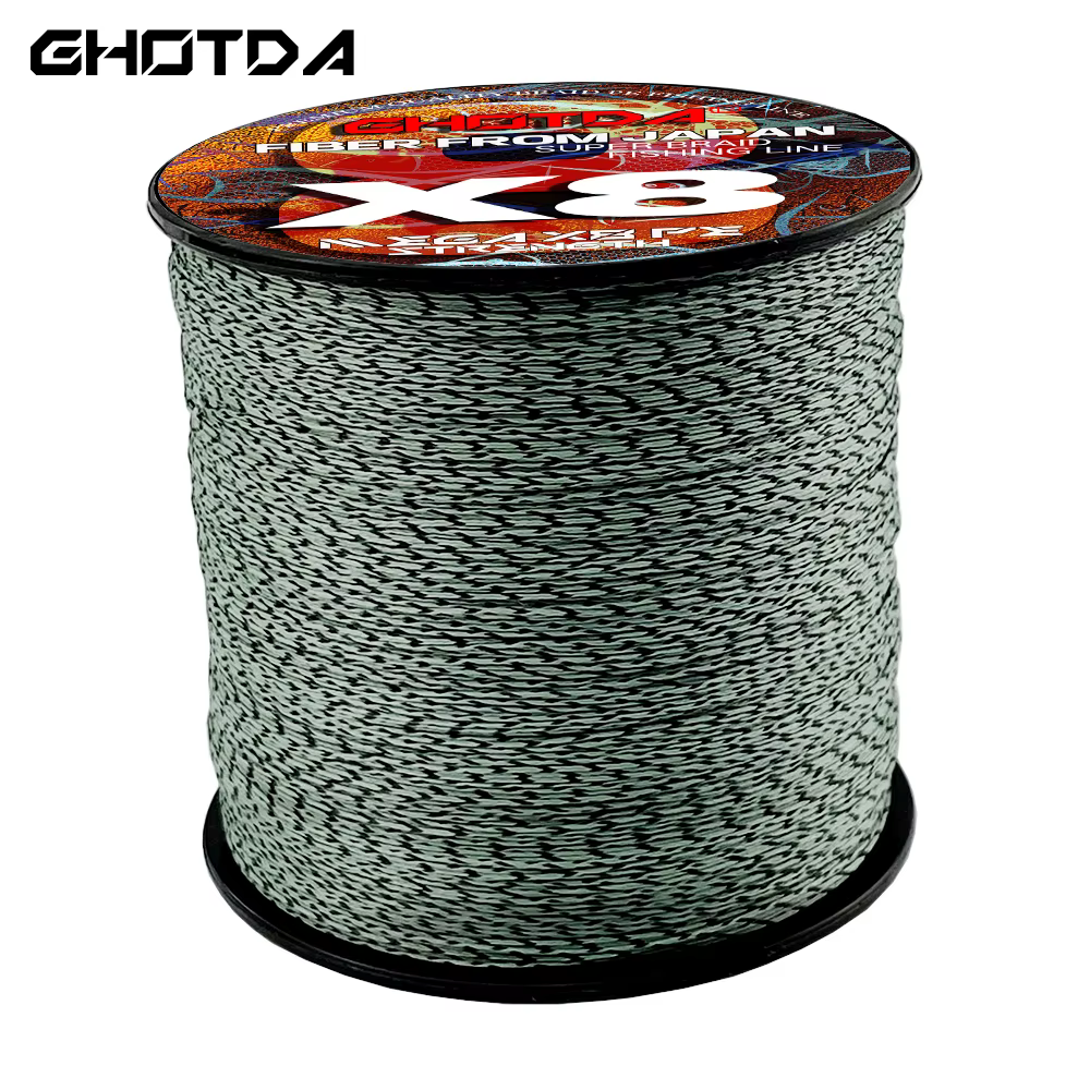 GHOTDA X4/X8 Sedal trenzado – Resistente - imagen 2