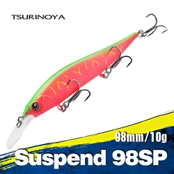 TSURINOYA Aurora 98SP Jerkbait Suspendido Lance Largo