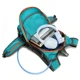 Mochila de hidratación ligera para pesca y senderismo - imagen 2