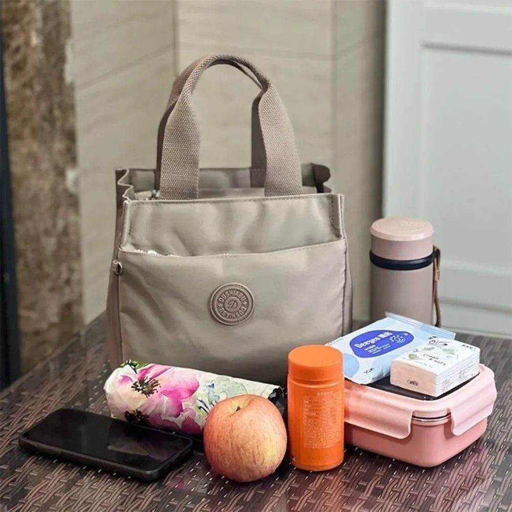 Bolsa térmica impermeable sin fugas de gran capacidad, gruesa - imagen 4