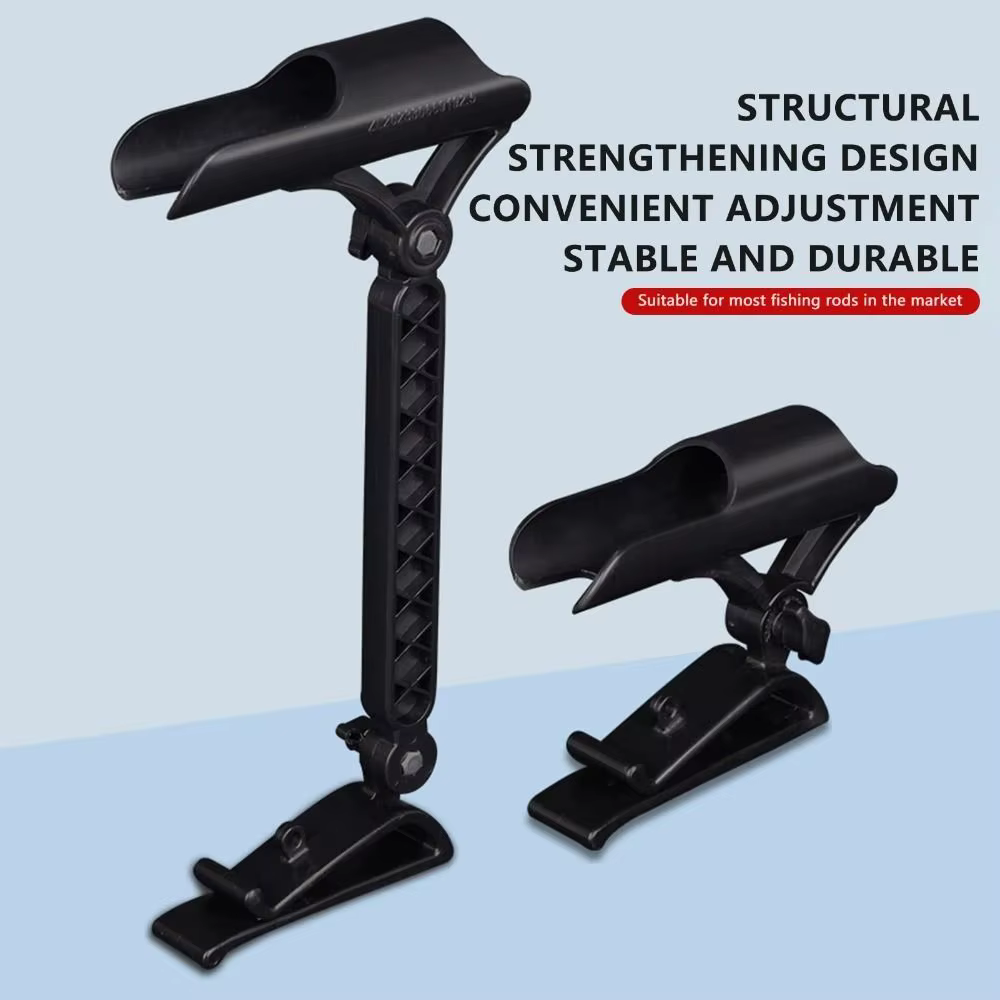 soporte universal para caña de pescar en hielo