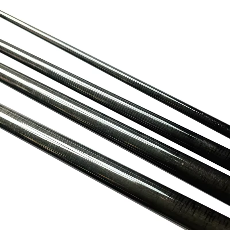 TAKEDO Blank Spinning 4 tramos – Caña de viaje para montar - imagen 5