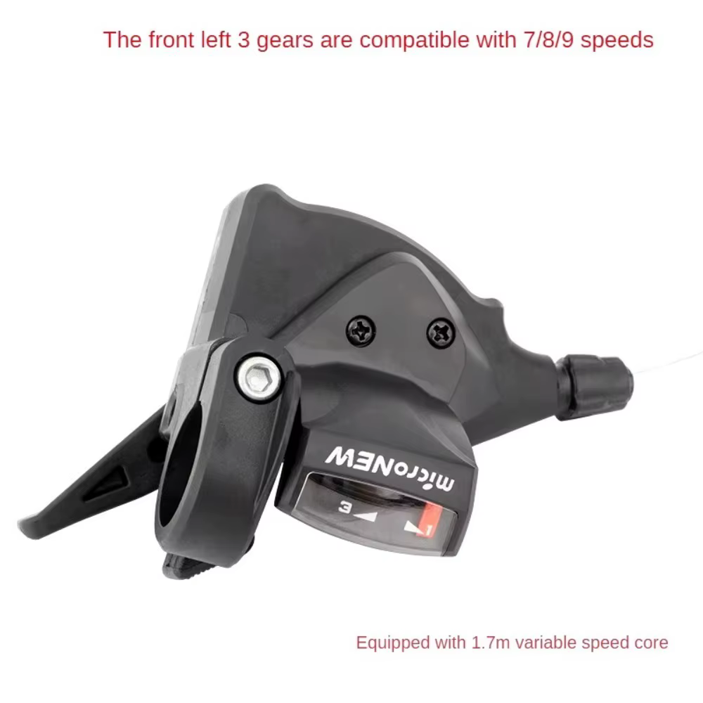 Mando de Cambio Universal para Bicicleta MTB y Carretera - imagen 2