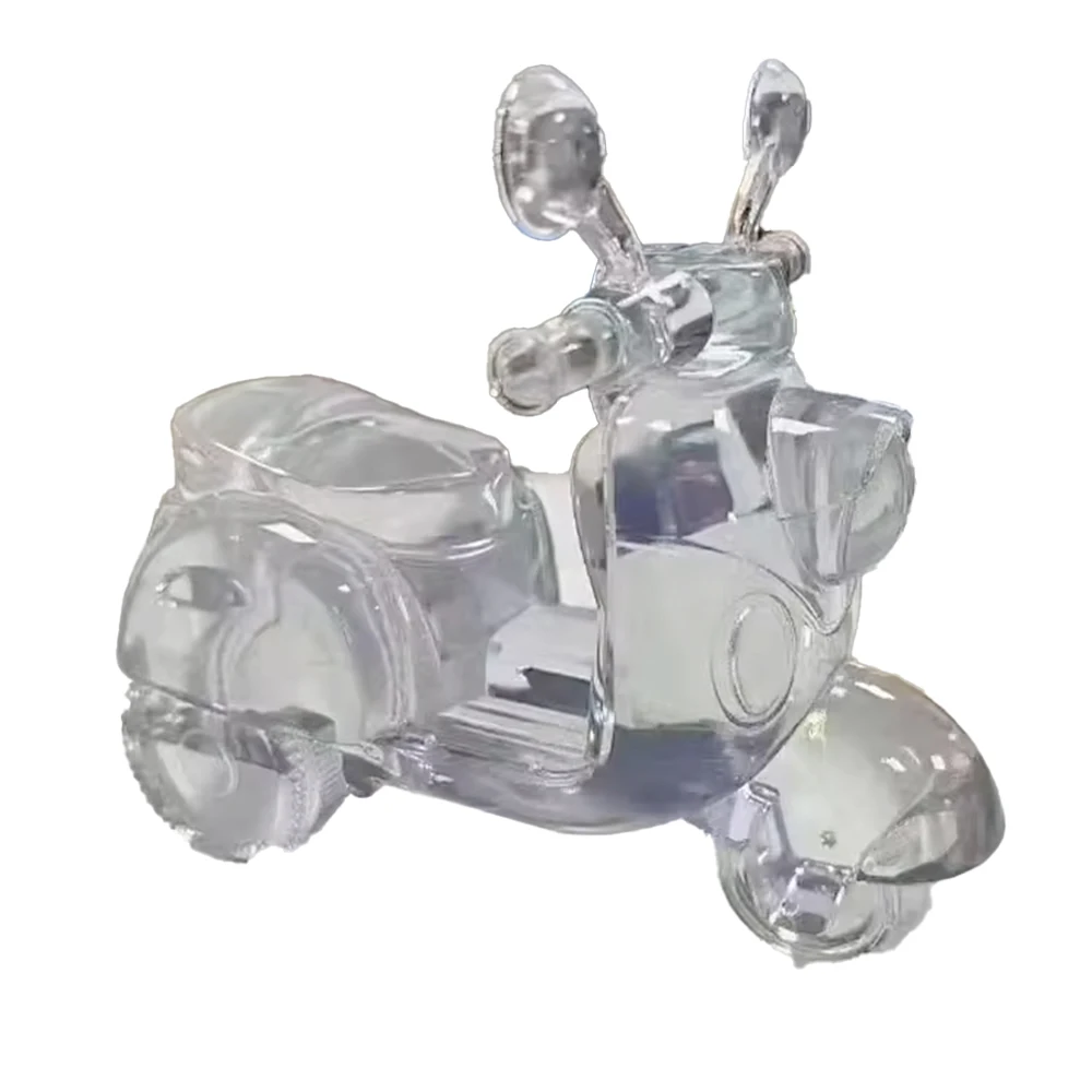 Impresión 3D SLM y SLS para prototipos de resina transparente - imagen 3