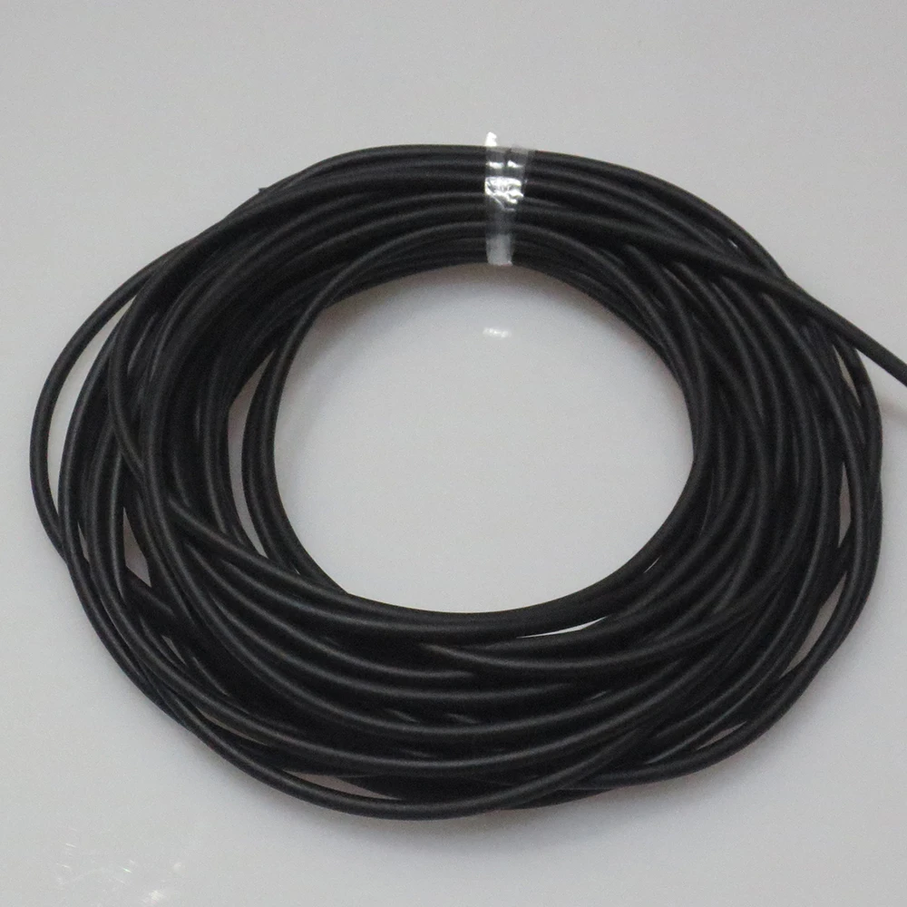 Banda látex alta visibilidad para pesca – Elastic band profesional