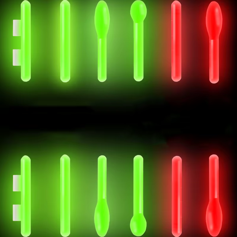 Luz LED de pinza para pesca - imagen 2