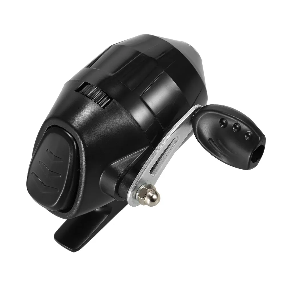 Carrete Spincast cerrado ABS con giro suave para principiantes - imagen 4