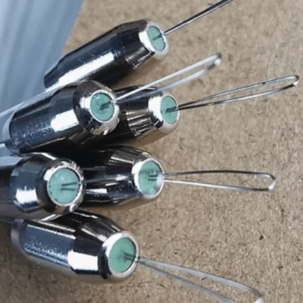 Plomos Drop Shot compactos y ligeros para pesca de precisión - imagen 4