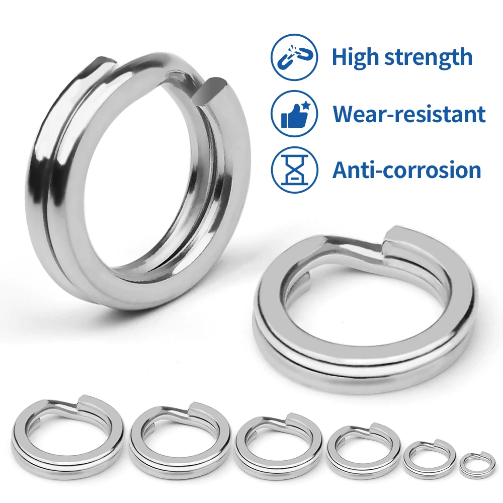 Set de anillos divididos PROBEROS