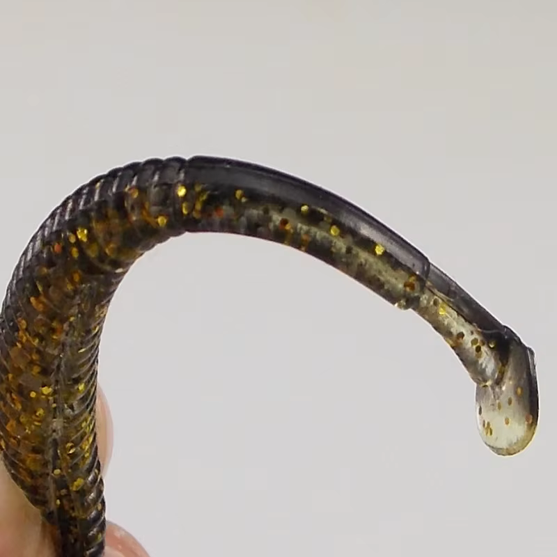 ESFISHING Shad Tail señuelo blando para lubina mar - imagen 4